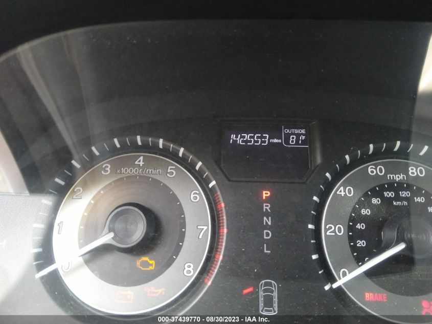 2015 HONDA ODYSSEY EX-L - 5FNRL5H63FB019088