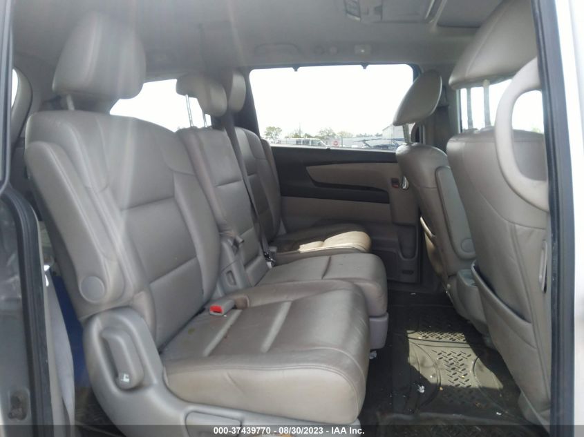 2015 HONDA ODYSSEY EX-L - 5FNRL5H63FB019088