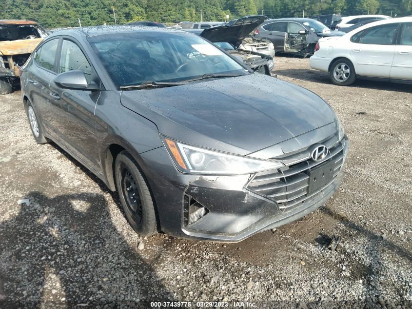 2020 HYUNDAI ELANTRA SE - 5NPD74LFXLH509895