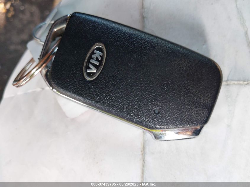 2021 KIA FORTE GT LINE - 3KPF34AD2ME328043