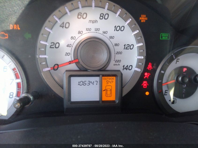 2014 HONDA PILOT EX-L - 5FNYF3H55EB013838