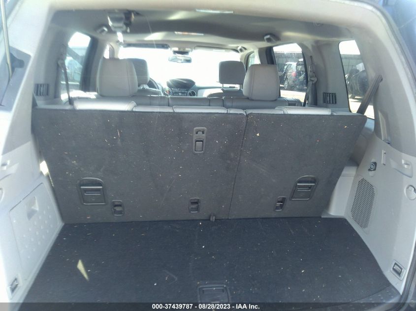 2014 HONDA PILOT EX-L - 5FNYF3H55EB013838