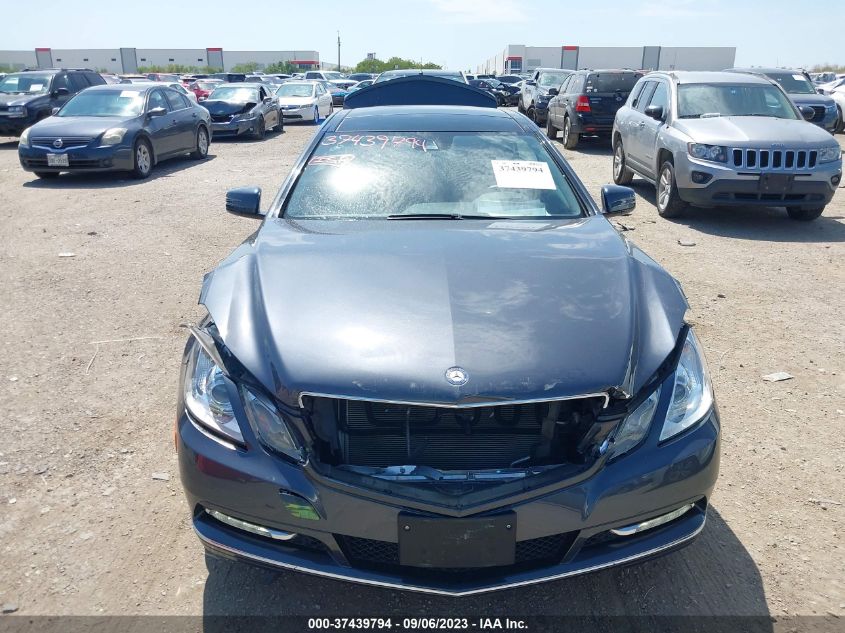 2013 MERCEDES-BENZ E 350 WDDKJ5KB1DF197917