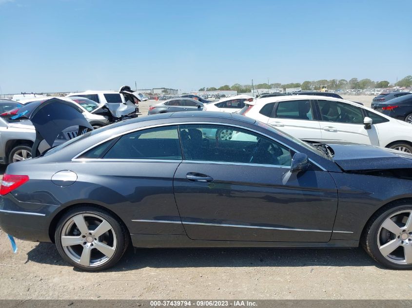 2013 MERCEDES-BENZ E 350 WDDKJ5KB1DF197917