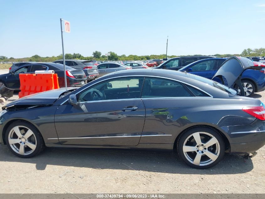 2013 MERCEDES-BENZ E 350 WDDKJ5KB1DF197917