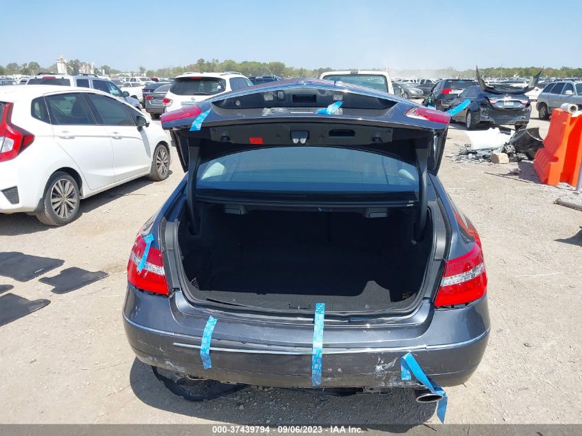 2013 MERCEDES-BENZ E 350 WDDKJ5KB1DF197917