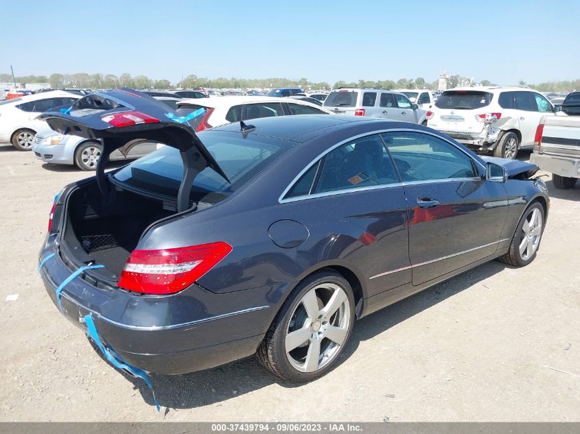 2013 MERCEDES-BENZ E 350 WDDKJ5KB1DF197917