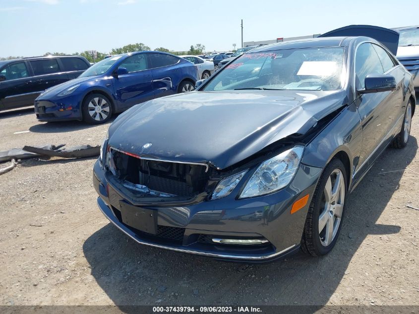 2013 MERCEDES-BENZ E 350 WDDKJ5KB1DF197917