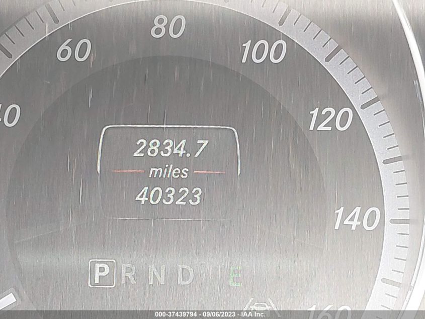 2013 MERCEDES-BENZ E 350 WDDKJ5KB1DF197917