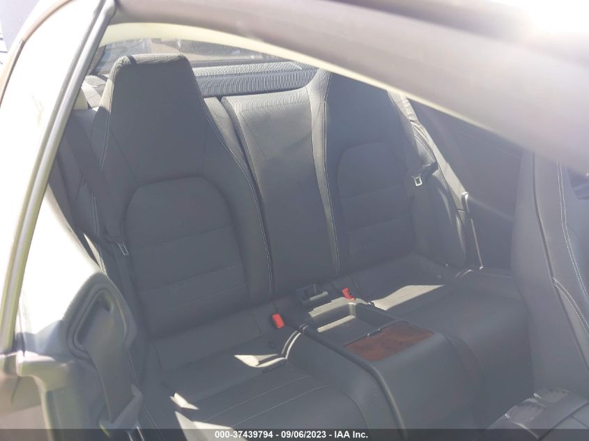 2013 MERCEDES-BENZ E 350 WDDKJ5KB1DF197917