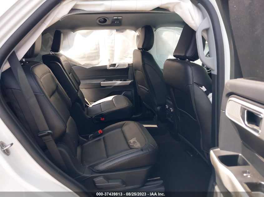 2021 FORD EXPLORER LIMITED - 1FMSK8FH7MGC45076