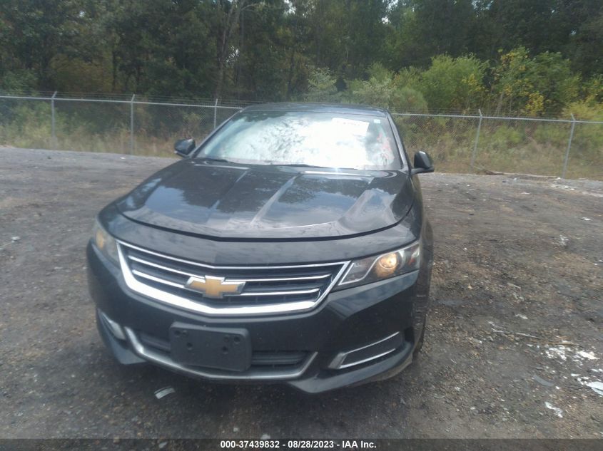 2015 CHEVROLET IMPALA LT - 2G1125S38F9113530