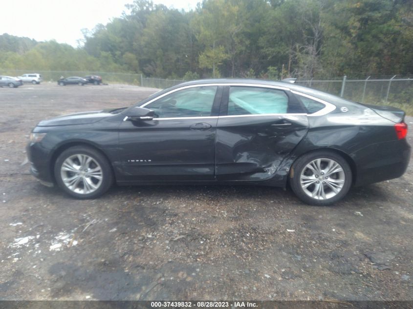 2015 CHEVROLET IMPALA LT - 2G1125S38F9113530