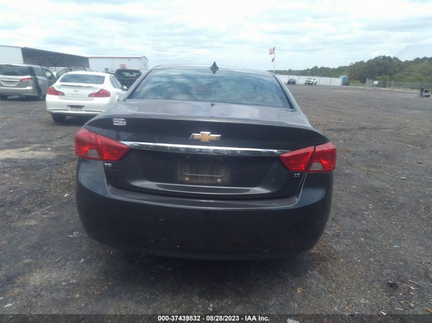 2015 CHEVROLET IMPALA LT - 2G1125S38F9113530