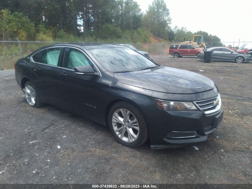 2015 CHEVROLET IMPALA LT - 2G1125S38F9113530
