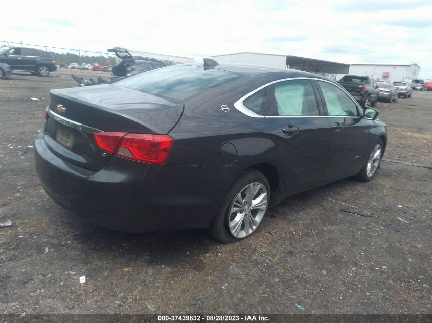 2015 CHEVROLET IMPALA LT - 2G1125S38F9113530
