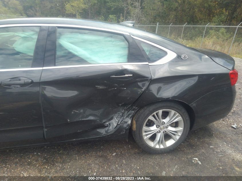 2015 CHEVROLET IMPALA LT - 2G1125S38F9113530