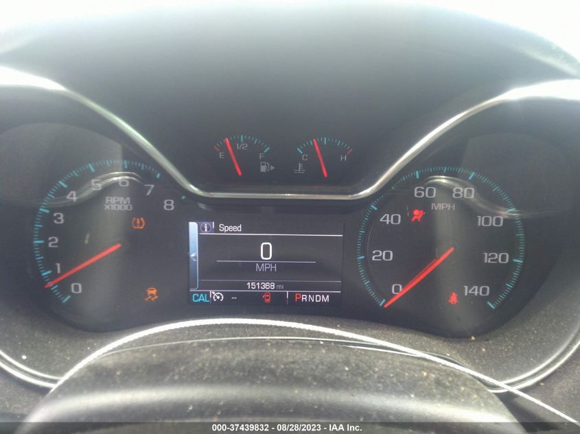 2015 CHEVROLET IMPALA LT - 2G1125S38F9113530