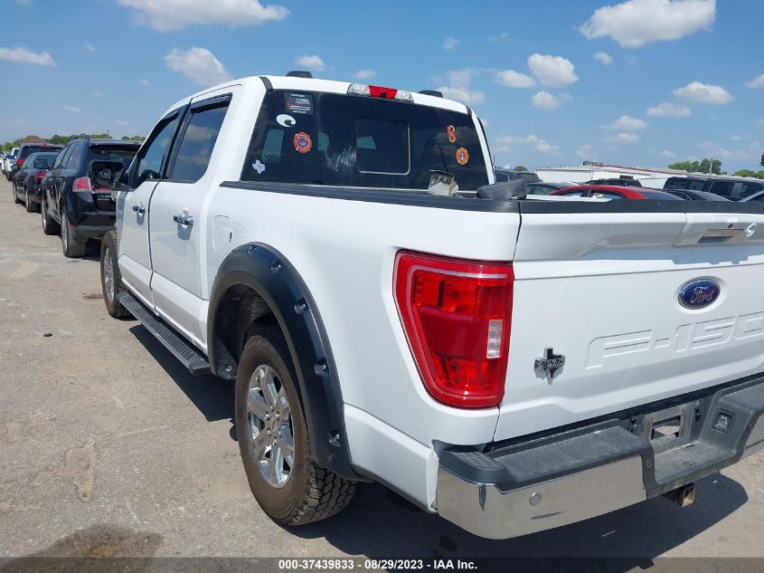 1FTEW1C83MKF10977 Ford F150 SUPERCREW 3