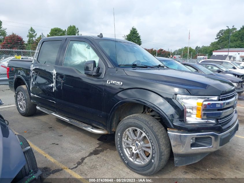 2020 FORD F-150 XL/XLT/LARIAT - 1FTEW1E53LKD50617