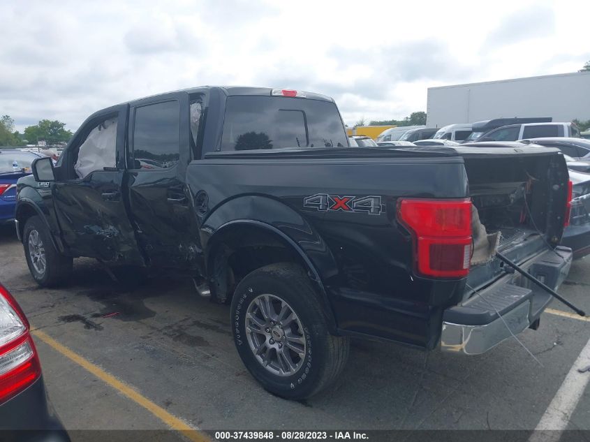 2020 FORD F-150 XL/XLT/LARIAT - 1FTEW1E53LKD50617