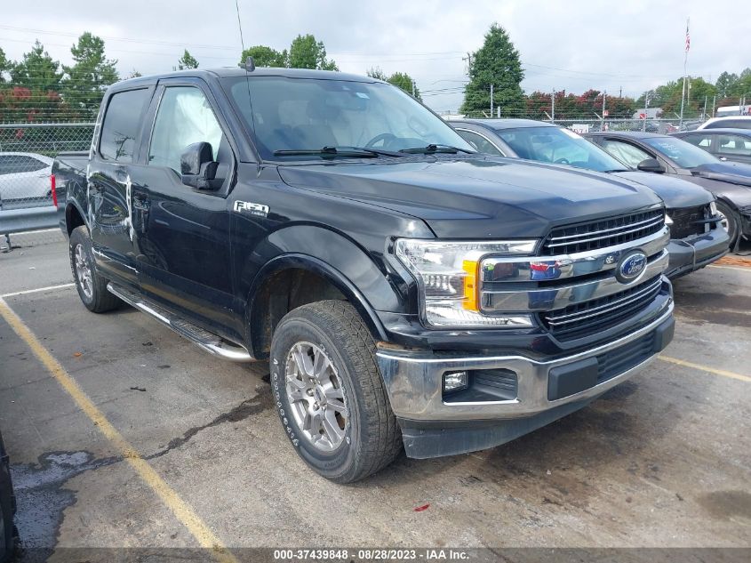 2020 FORD F-150 XL/XLT/LARIAT - 1FTEW1E53LKD50617