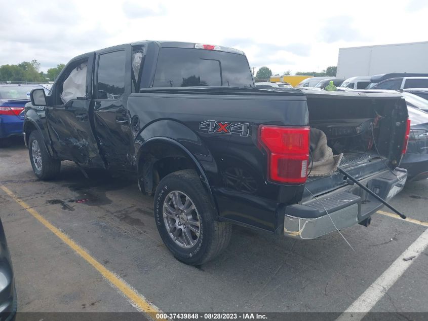 2020 FORD F-150 XL/XLT/LARIAT - 1FTEW1E53LKD50617