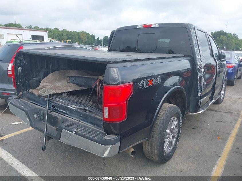 2020 FORD F-150 XL/XLT/LARIAT - 1FTEW1E53LKD50617