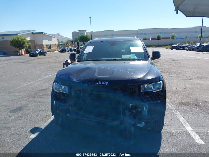 2017 JEEP GRAND CHEROKEE LAREDO - 1C4RJEAG0HC685270