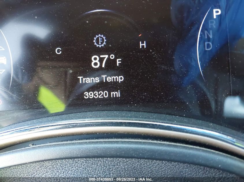2017 JEEP GRAND CHEROKEE LAREDO - 1C4RJEAG0HC685270