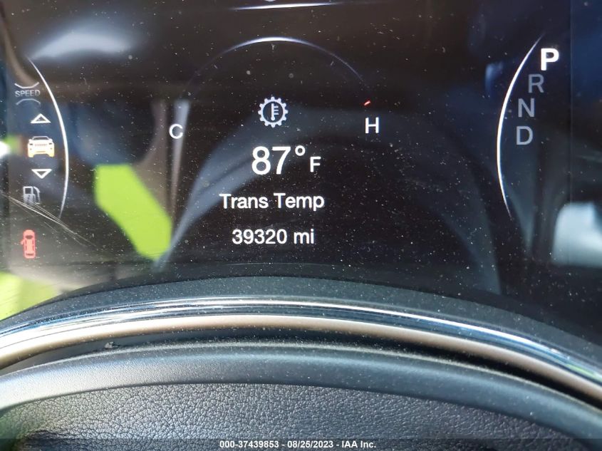 2017 JEEP GRAND CHEROKEE LAREDO - 1C4RJEAG0HC685270