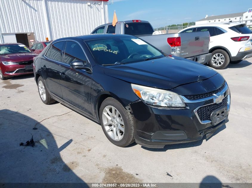 2015 CHEVROLET MALIBU LT - 1G11C5SL2FF268837