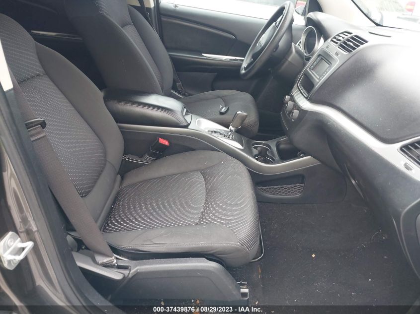 2016 DODGE JOURNEY SXT - 3C4PDCBB8GT202004