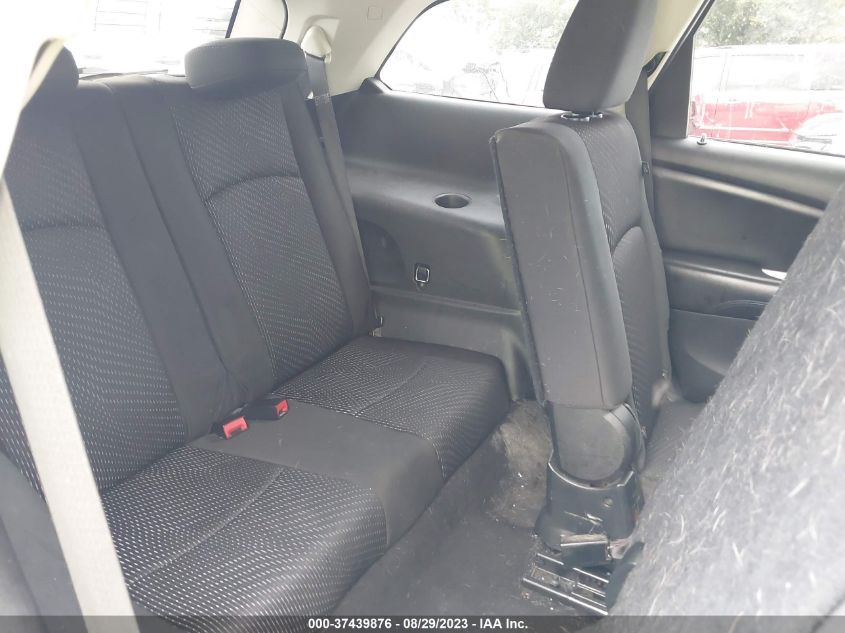 2016 DODGE JOURNEY SXT - 3C4PDCBB8GT202004