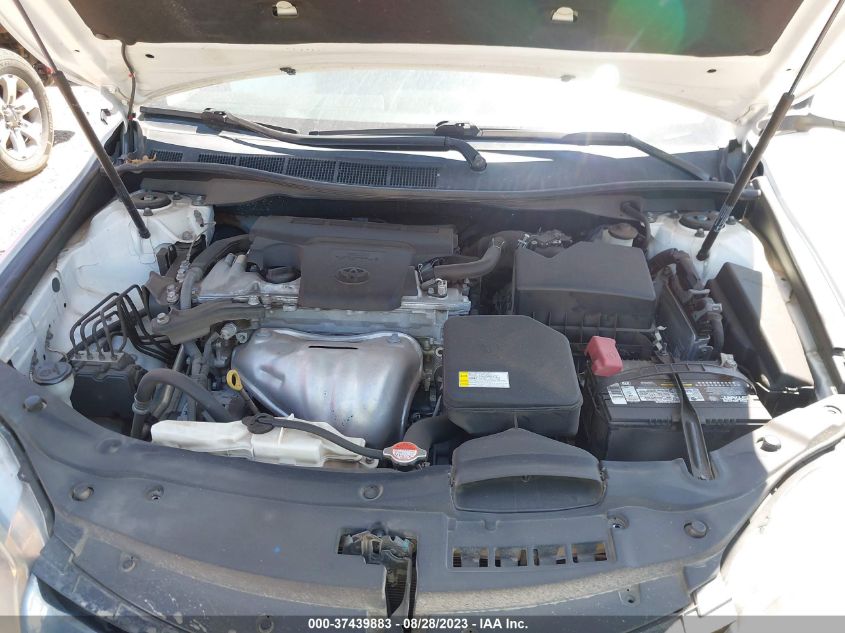 2016 TOYOTA CAMRY LE/XLE/SE/XSE - 4T1BF1FK5GU528282