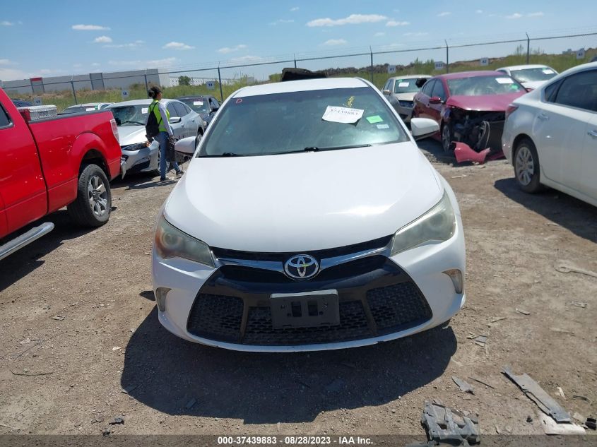 2016 TOYOTA CAMRY LE/XLE/SE/XSE - 4T1BF1FK5GU528282
