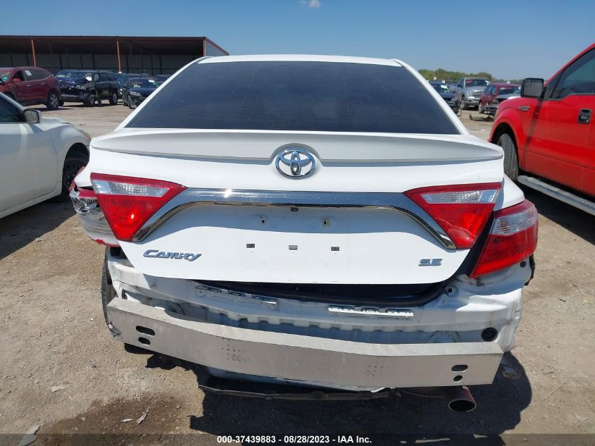 2016 TOYOTA CAMRY LE/XLE/SE/XSE - 4T1BF1FK5GU528282