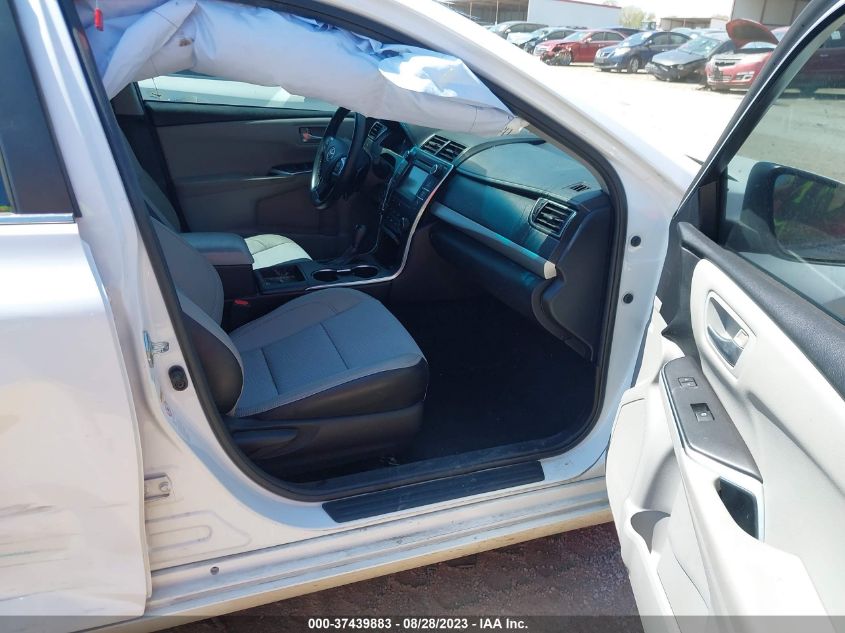2016 TOYOTA CAMRY LE/XLE/SE/XSE - 4T1BF1FK5GU528282