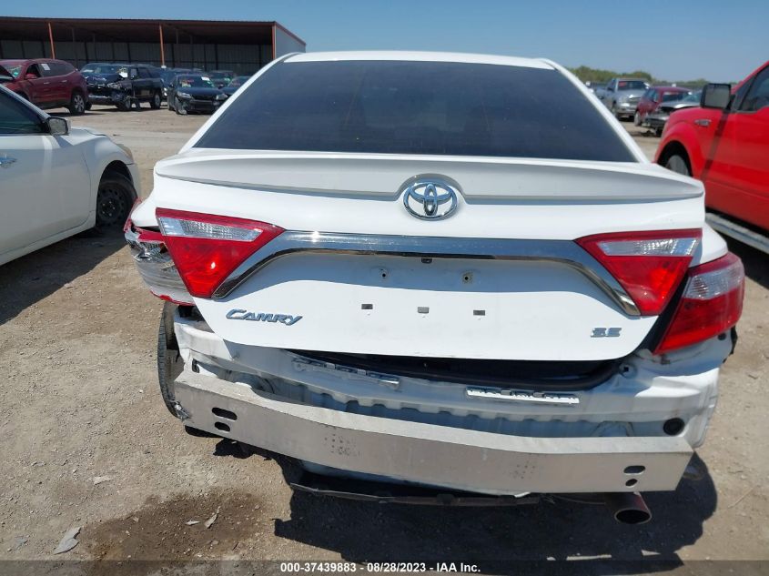 2016 TOYOTA CAMRY LE/XLE/SE/XSE - 4T1BF1FK5GU528282