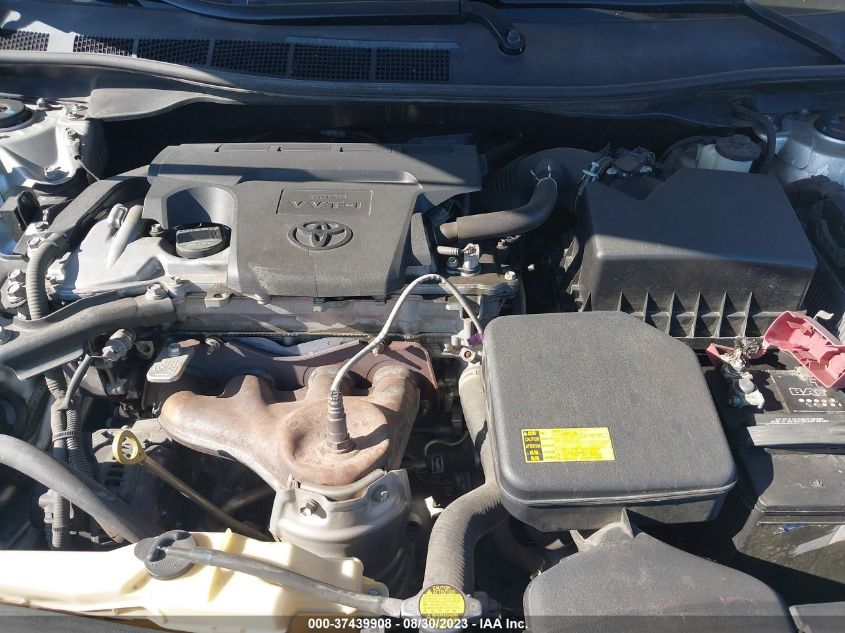 2013 TOYOTA CAMRY L/LE/SE/XLE - 4T1BF1FK2DU222345