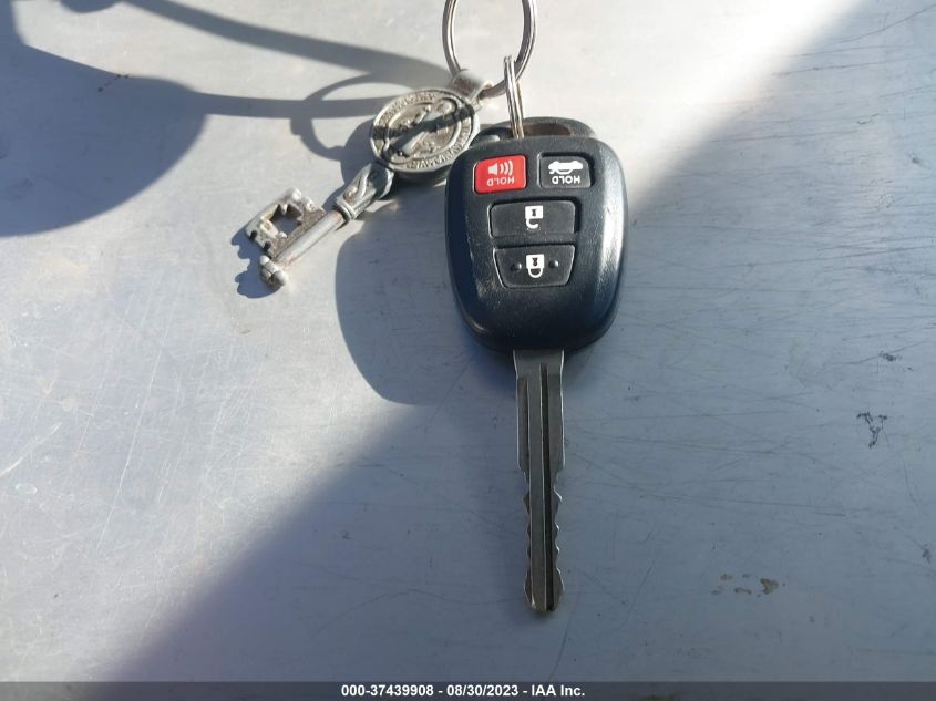 2013 TOYOTA CAMRY L/LE/SE/XLE - 4T1BF1FK2DU222345