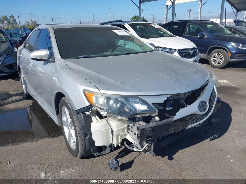 2013 TOYOTA CAMRY L/LE/SE/XLE - 4T1BF1FK2DU222345