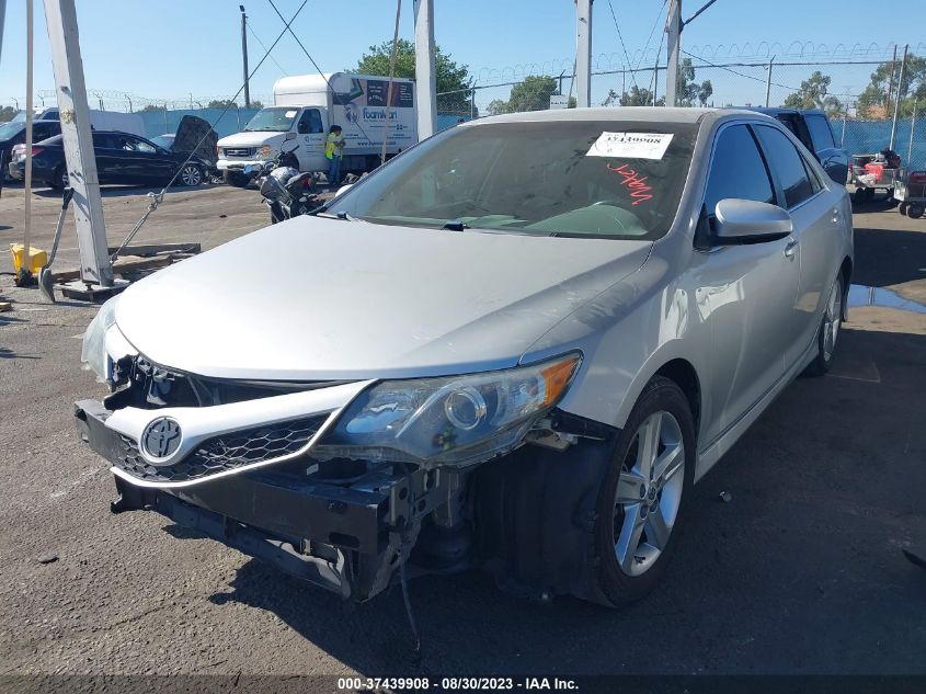 2013 TOYOTA CAMRY L/LE/SE/XLE - 4T1BF1FK2DU222345