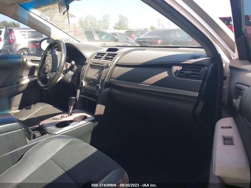 2013 TOYOTA CAMRY L/LE/SE/XLE - 4T1BF1FK2DU222345