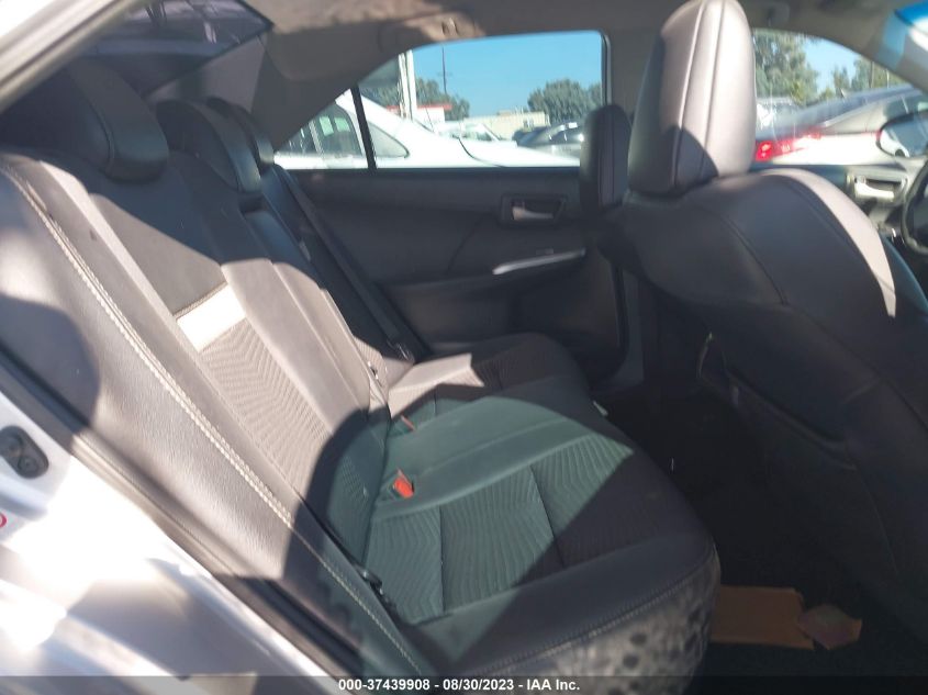 2013 TOYOTA CAMRY L/LE/SE/XLE - 4T1BF1FK2DU222345