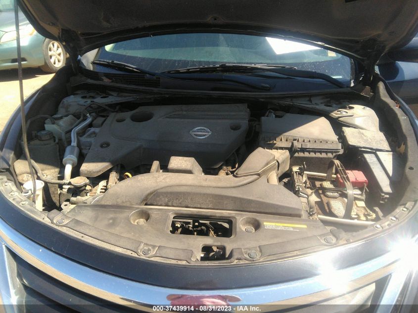 2014 NISSAN ALTIMA 2.5 S - 1N4AL3AP3EN366513