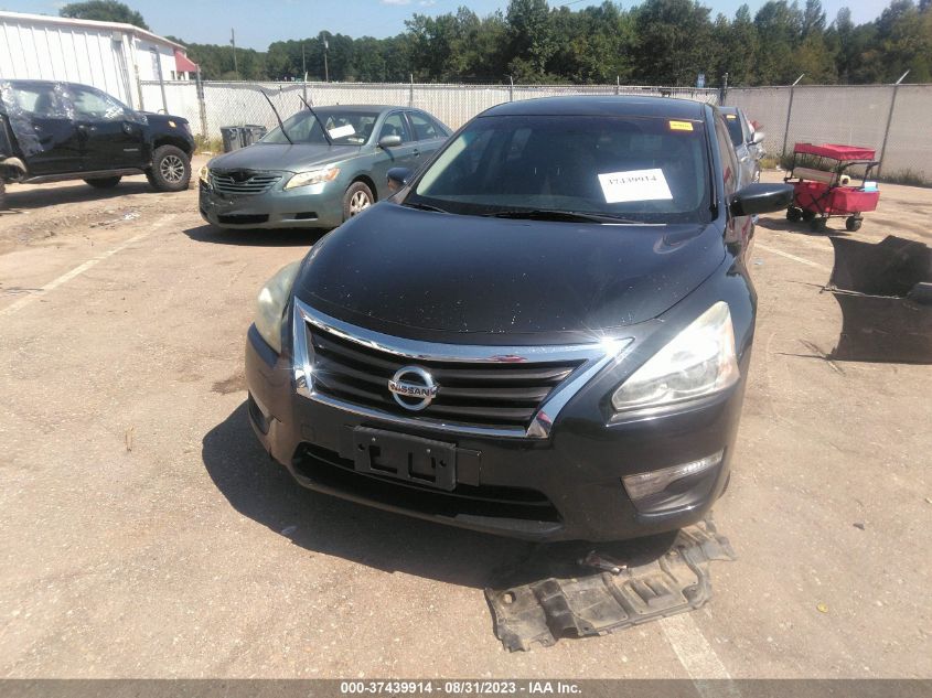 2014 NISSAN ALTIMA 2.5 S - 1N4AL3AP3EN366513