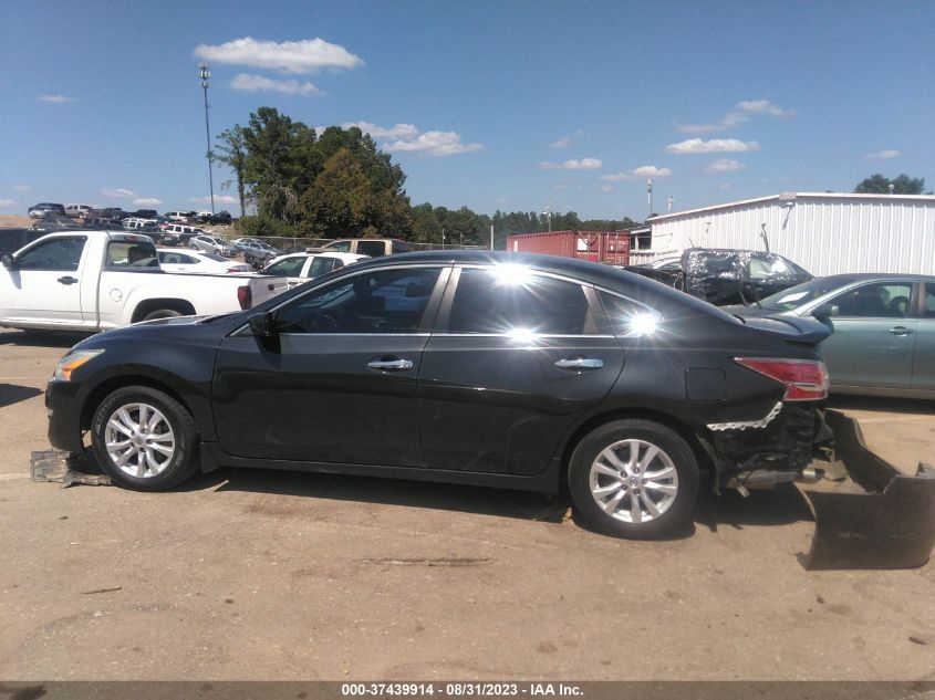 2014 NISSAN ALTIMA 2.5 S - 1N4AL3AP3EN366513