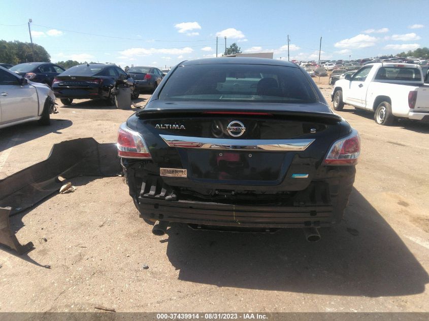 2014 NISSAN ALTIMA 2.5 S - 1N4AL3AP3EN366513
