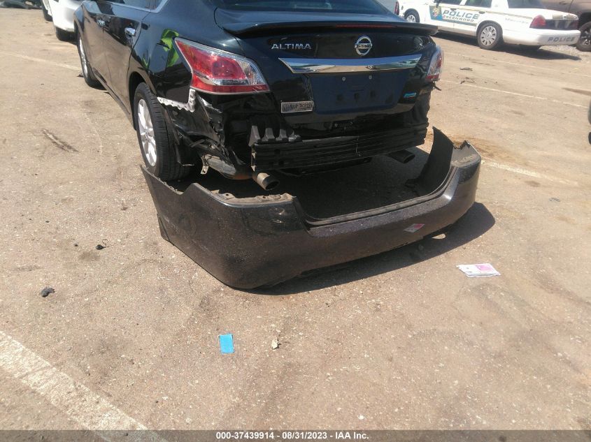 2014 NISSAN ALTIMA 2.5 S - 1N4AL3AP3EN366513